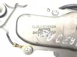 Motor limpiaparabrisas Mazda 6 Sedan OEM 849600 - Usado