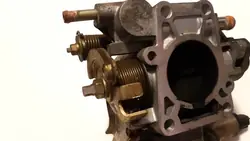 2000 Nissan Almera N16 Corps Throttle SERA48306