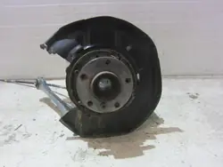 OEM 6798983 Vänster Bakre Svänghjul med Armar BMW 3 F34