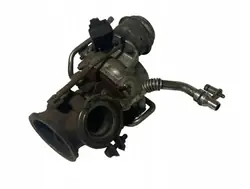 Gebrauchter BMW Turbolader OEM 7576985 für 5er F10