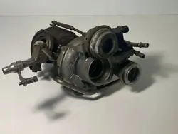 Begagnad BMW-turbo OEM 7576985 för 5-serien F10