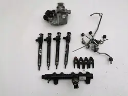 Ford Galaxy 2017 Ruiskutusarja OEM 28388960