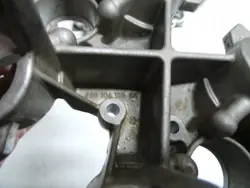 Porsche OE 9961041058R pääyksikön näppäimistö käytetty