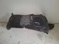 Höger framskärm OEM 86814-1W500 för Kia Rio III