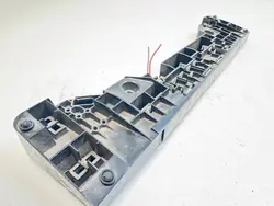 Zusätzliche Bremsleuchte PEUGEOT 407