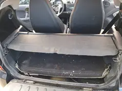 Kofferraumablage SMARTFORTWO451 für ForTwo 451 2007-2014