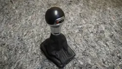 Funda de pomo de cambio OEM 8V1713139D para Audi A3/S3