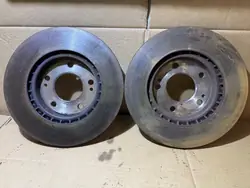 Disques de frein avant OEM HYUNDAI I30 II 1.6 CRDI 280mm