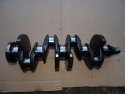 Vevaxel OEM 54B 430 för 2.0 HDI TDCI Motor
