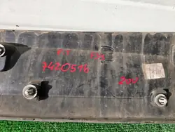 BMW X2 F39 Türleiste OEM 7420516 - Gebraucht