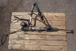 Nissan Murano Z50 2005 Caixa de Direção 49001CB800