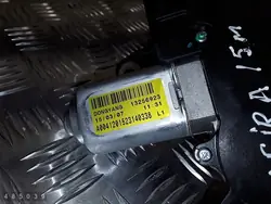 Motor limpiaparabrisas Opel Zafira C OEM 13256923 - Usado
