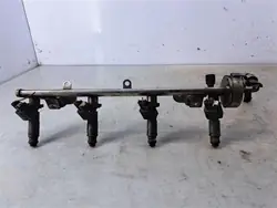 Carril de inyección OEM 12596243 REMI Chevrolet HHR 2.2B