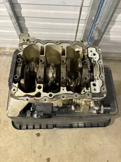 Bloc moteur VW Polo 2G0 1.0 MPI OEM 05C103151