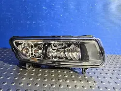 Farol de neblina halógeno direito Volkswagen Polo V