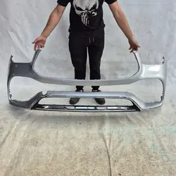 MERCEDES GLE W167 AMG Paraurti Anteriore A1678855803