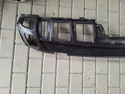 Grille de pare-chocs arrière Mercedes ML W166 AMG A1668850053
