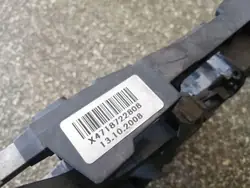 Cadre de poignée porte avant droite BMW X4718722808