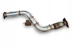 TLUM-PRZED-RA-Q50-2.0T Voorste Uitlaatpijp Infiniti Q50