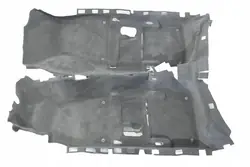 AUDI A4 B9 Interior Carpet 8W1863021