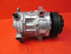Compresseur Clim OEM 13427705 pour Opel Astra Adam 1.0T