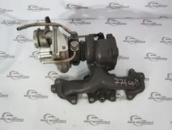 Turbo para JUKE 1.2 DIG-T 8201165362