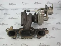 Turbo JUKE 1.2 DIG-T 8201165362