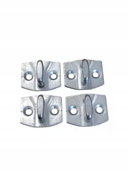 OEM 731254 Bakdörrslås Set BMW X3 F25