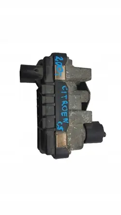 Citroen C5 Turbosäätölaite OEM 6NW009550 - Käytetty