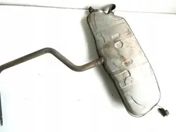 Silenciador OEM 1K0253211AE para VW Golf VI 1.4