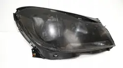 Rechter Frontscheinwerfer OEM 365577187 Mercedes W204