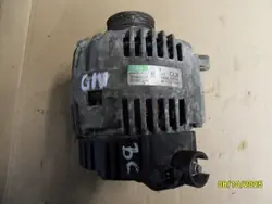 Vaihtovirtageneraattori Valeo 9641727480