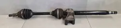 Semi-eje largo derecho OEM 13219092 para Insignia A
