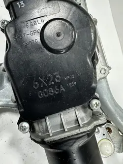 Motor de limpador dianteiro CAPTUR I LIFT 288008337R