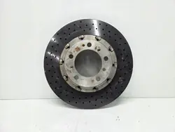 Porsche 911 997 Keramisk bakre bromskiva OEM 997352032