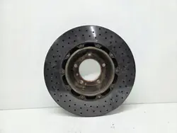 Disque de frein céramique arrière Porsche 911 997 OEM 997352032