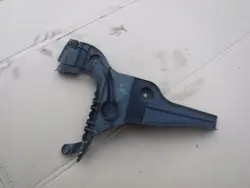 Bumper-Montageschlitten Links Hinten Audi A3 8V