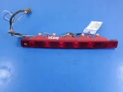 Terceira Luz de Travão OEM 492567 para Chevrolet Captiva I