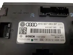 Módulo Confort OEM 4H0907063BP para Audi A6 2013