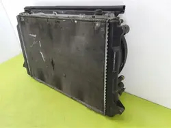 Audi Kühler mit Lüfter OEM 8A0121223A