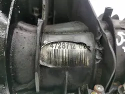 BMW 5 E60 E61 2008 Collecteur d'admission OEM 4728712