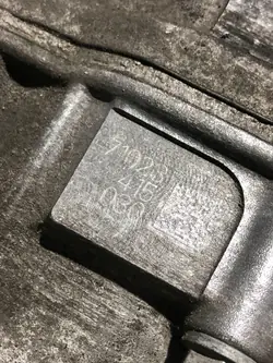 Porsche Cayenne voorste differentieel OEM 4460310020