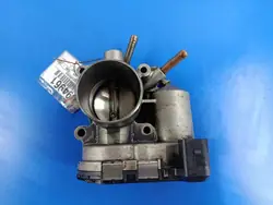 Corps de papillon Volkswagen Lupo 6X 030133062C Bosch 0280750095