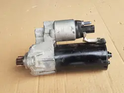 Motor de arranque 1.9 TDI 105CV BLS - DSG / VW Audi Seat Skoda - Usado