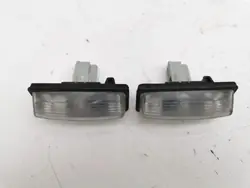 OEM AMD140865 Kennzeichenbeleuchtungssatz für Nissan Juke II