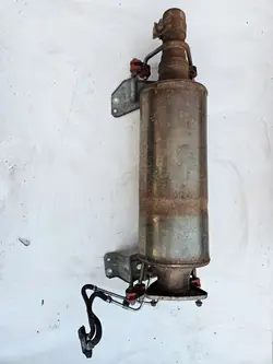 Catalisador DPF Fiat Ducato Boxer Jumper 3.0 JTD