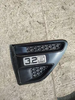 Étiquette de garde-boue Ford Ranger ab3916g0000b