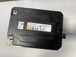 Bateria OEM 23101910 10Ah para BMW X5 M Híbrido