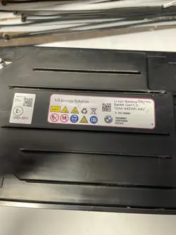 Batería OEM 23101910 10Ah para BMW X5 M Híbrido