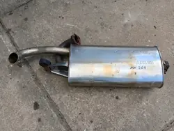 Mitsubishi ASX einddemper OEM EC1901 1.6 2010-2018